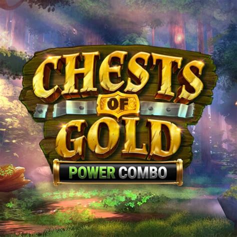 Chests Of Gold Power Combo Parimatch